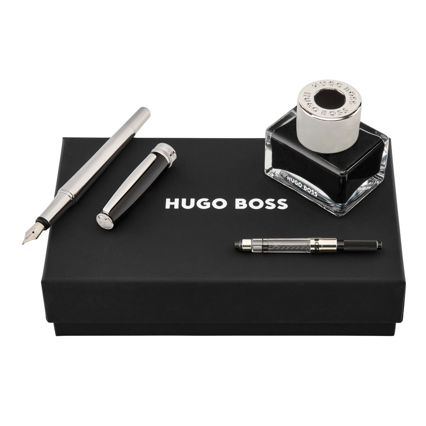 Hugo Boss Set HSN6872A + HZR030B + HZR621K5