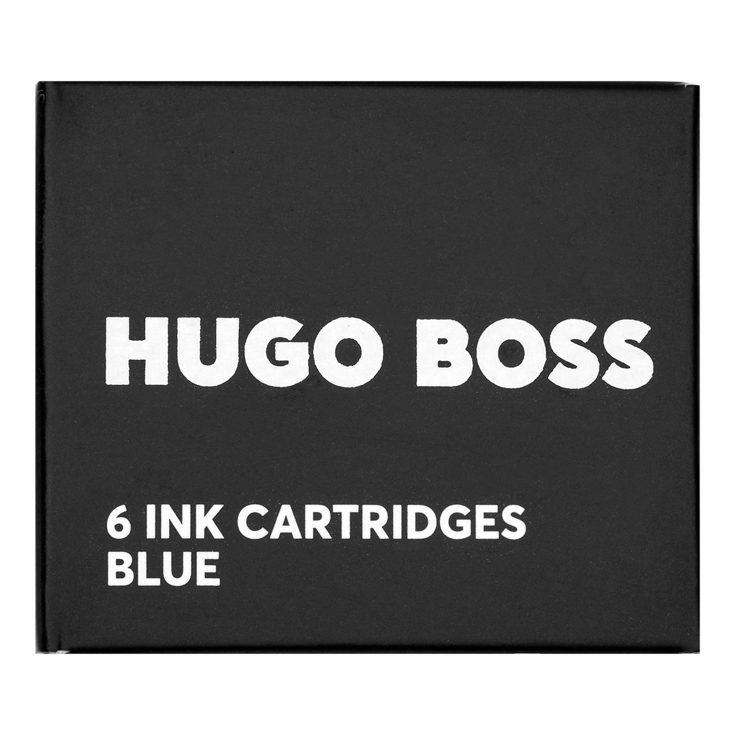 Hugo Boss 6 refill Fountain pen - Blue