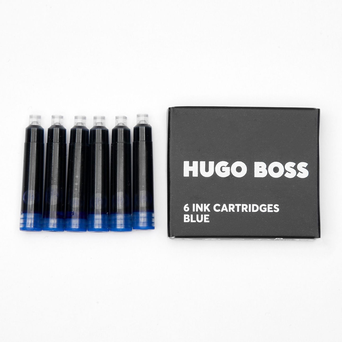 Hugo Boss 6 refill Fountain pen - Blue