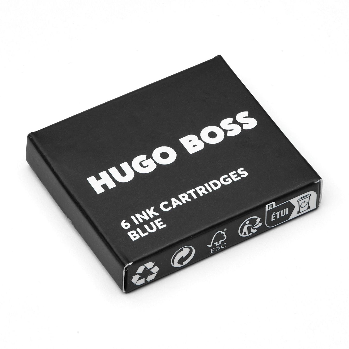 Hugo Boss 6 refill Fountain pen - Blue