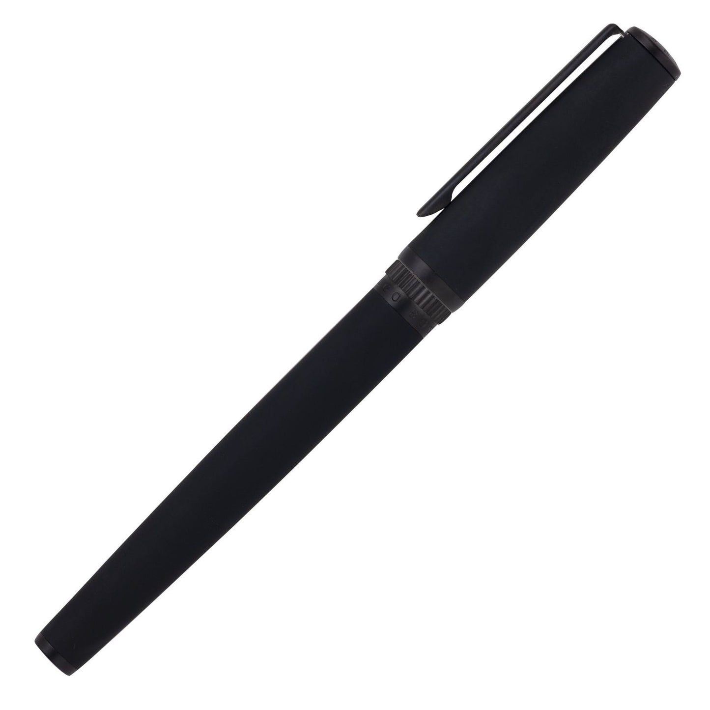 Hugo Boss Tintenroller Gear Matrix Black