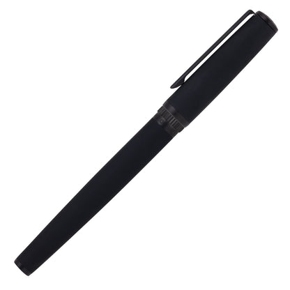 Hugo Boss Tintenroller Gear Matrix Black