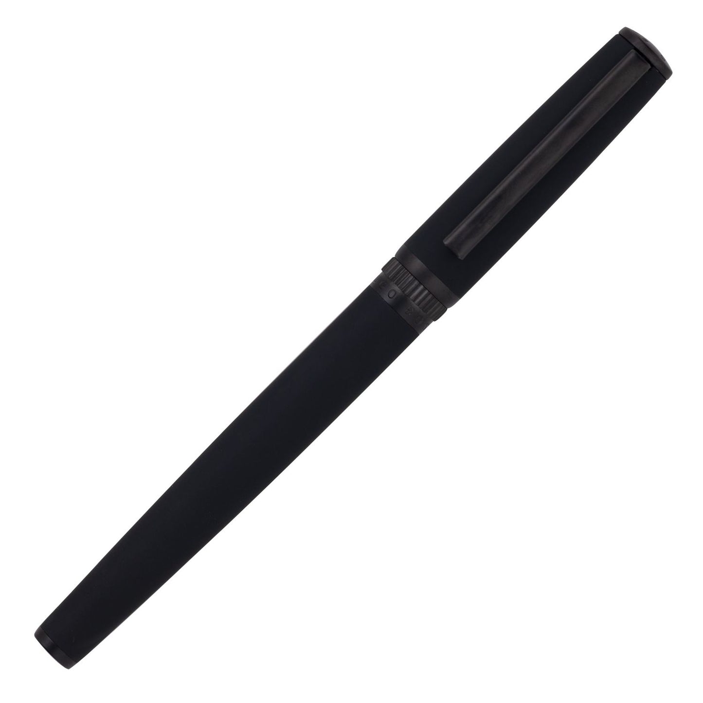Hugo Boss Tintenroller Gear Matrix Black