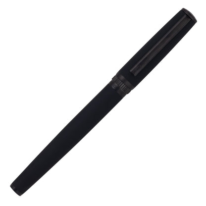 Hugo Boss Tintenroller Gear Matrix Black