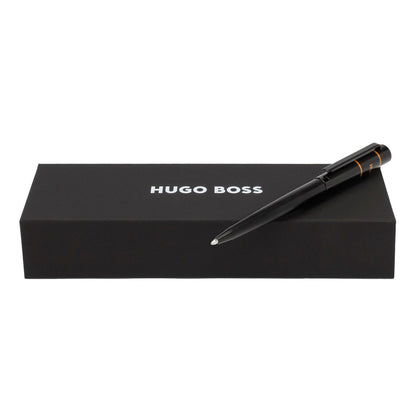 Hugo Boss Kugelschreiber Ribbon Matrix Yellow