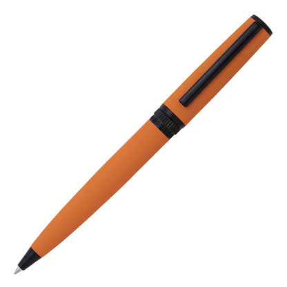 Hugo Boss Kugelschreiber Gear Matrix Orange