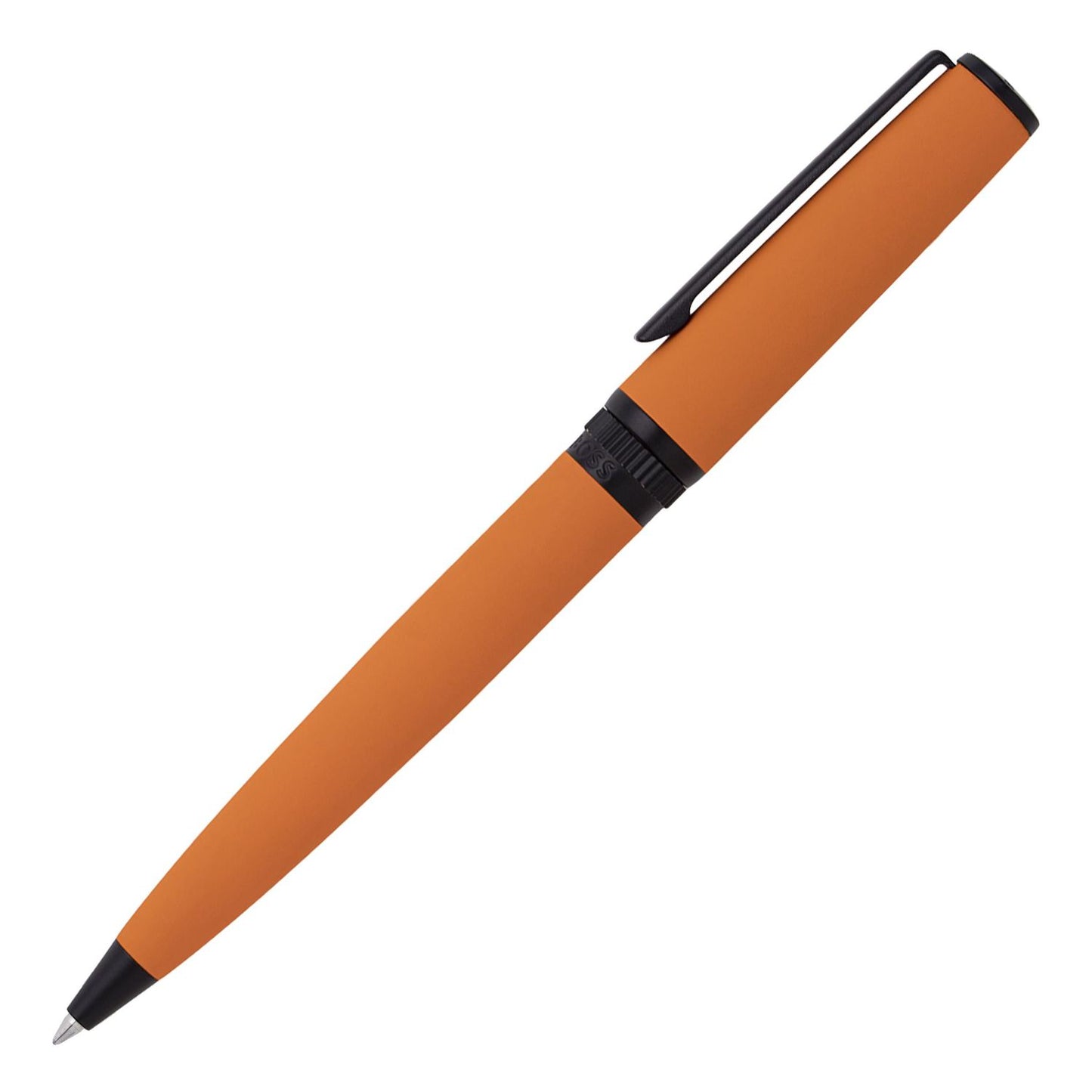 Hugo Boss Kugelschreiber Gear Matrix Orange
