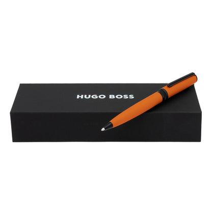 Hugo Boss Kugelschreiber Gear Matrix Orange