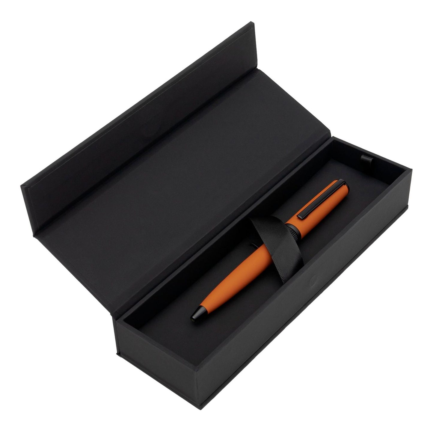 Hugo Boss Kugelschreiber Gear Matrix Orange