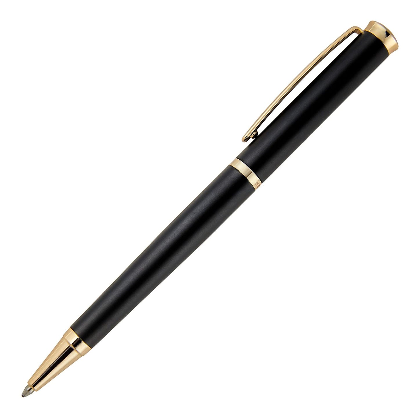 Hugo Boss Kugelschreiber Sophisticated Matte Black