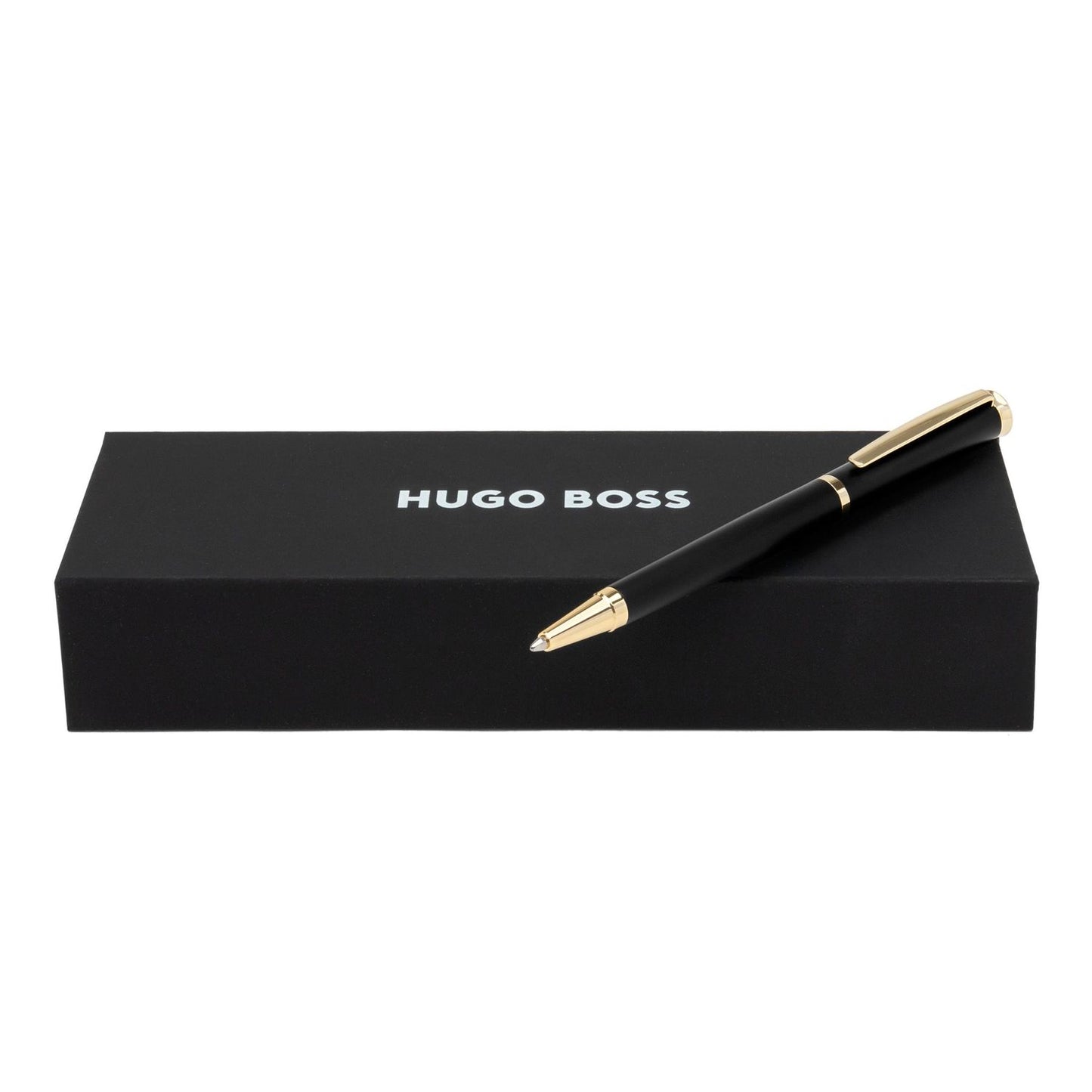 Hugo Boss Kugelschreiber Sophisticated Matte Black