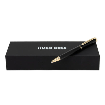 Hugo Boss Kugelschreiber Sophisticated Matte Black