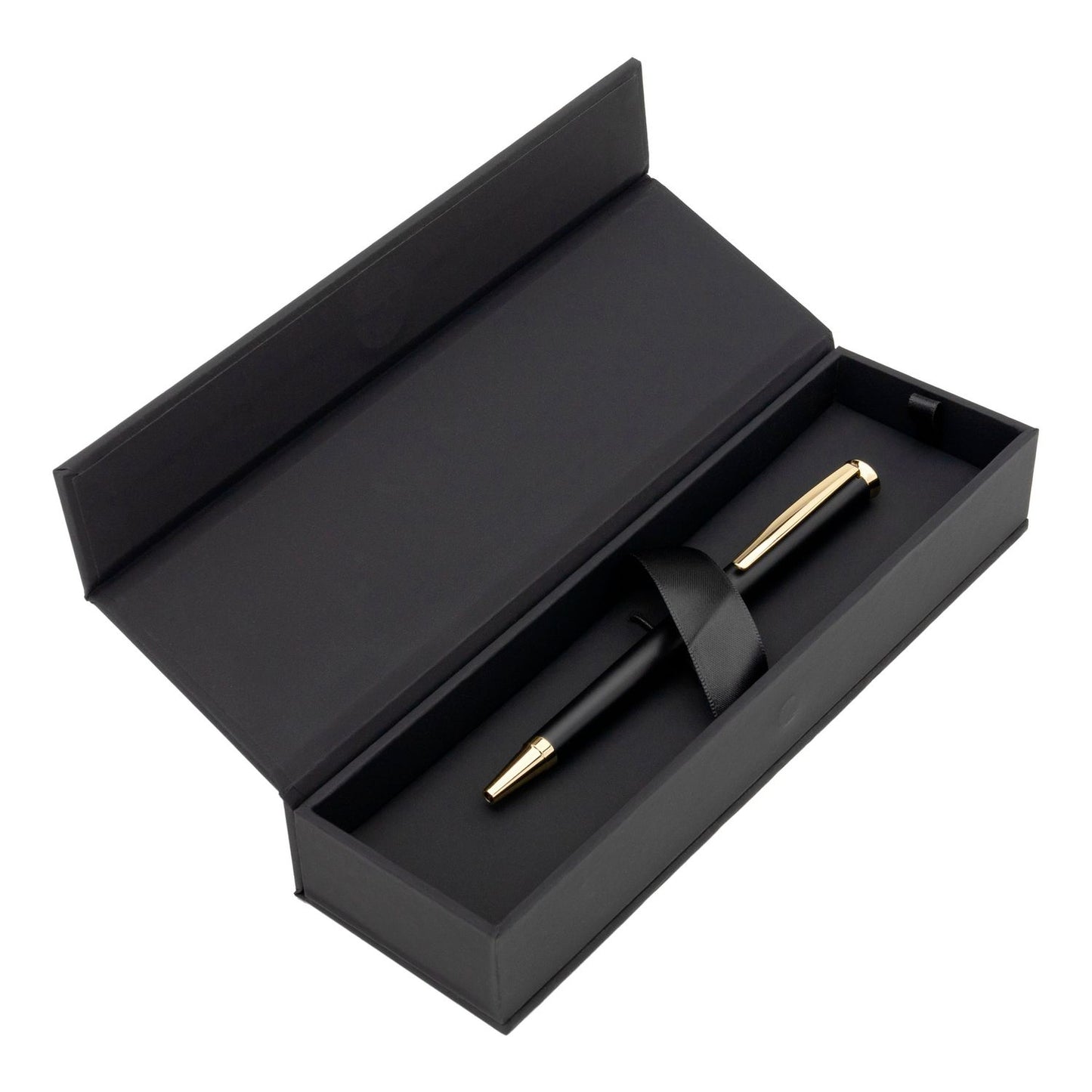 Hugo Boss Kugelschreiber Sophisticated Matte Black