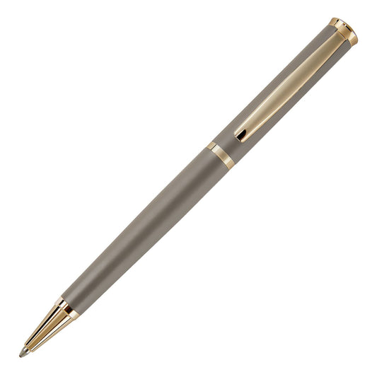 Hugo Boss Kugelschreiber Sophisticated Matte Taupe