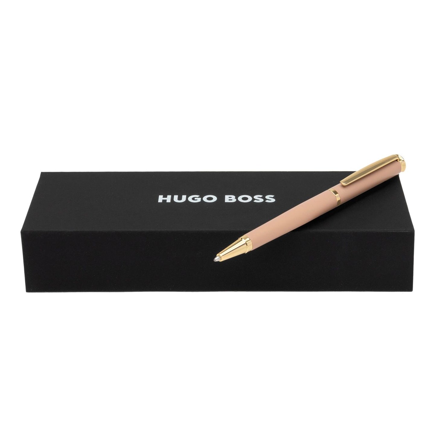 Hugo Boss Kugelschreiber Sophisticated Matte Nude