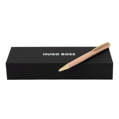 Hugo Boss Kugelschreiber Sophisticated Matte Nude