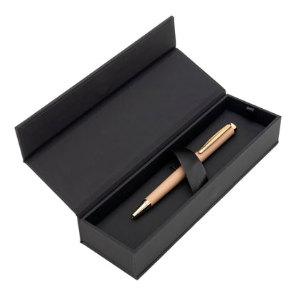 Hugo Boss Kugelschreiber Sophisticated Matte Nude