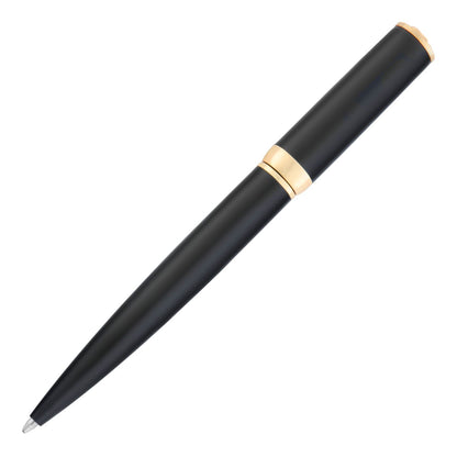 Hugo Boss Kugelschreiber Arche Double B Black & Gold