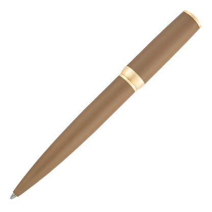 Hugo Boss Kugelschreiber Arche Double B Camel