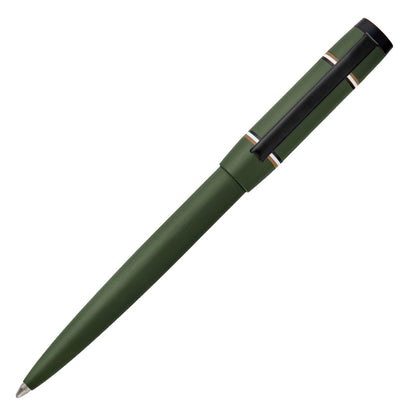 Hugo Boss Kugelschreiber Rive Varsity Forest Green