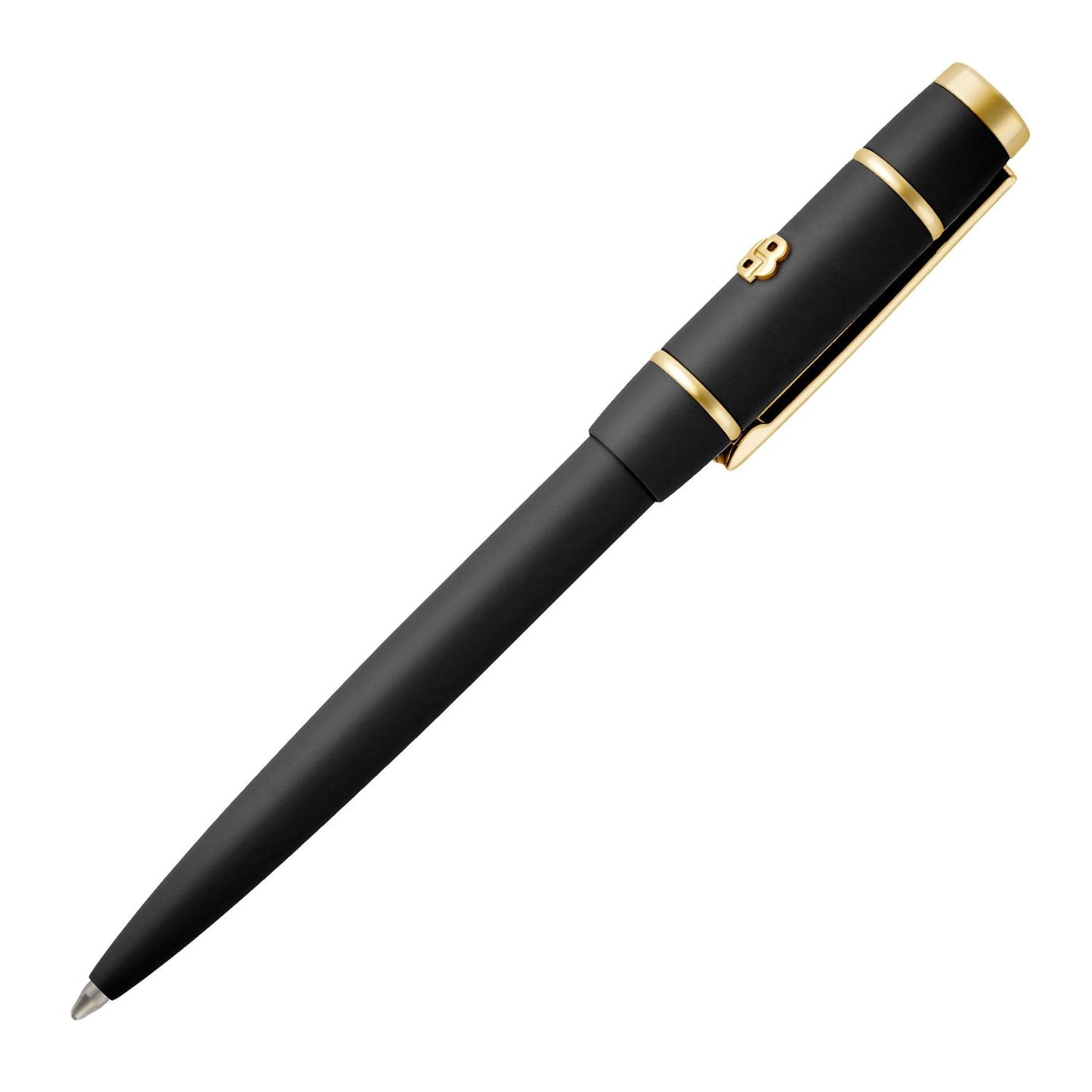 Hugo Boss Kugelschreiber Rive Signature Lady Black