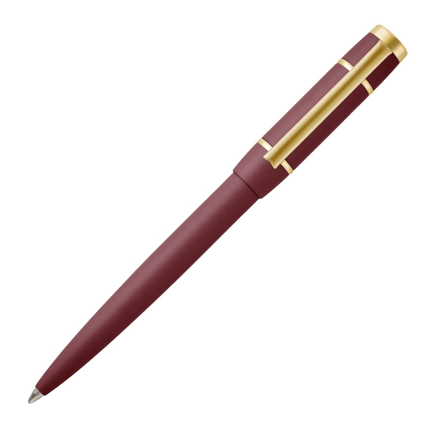 Hugo Boss Kugelschreiber Rive Signature Lady Burgundy