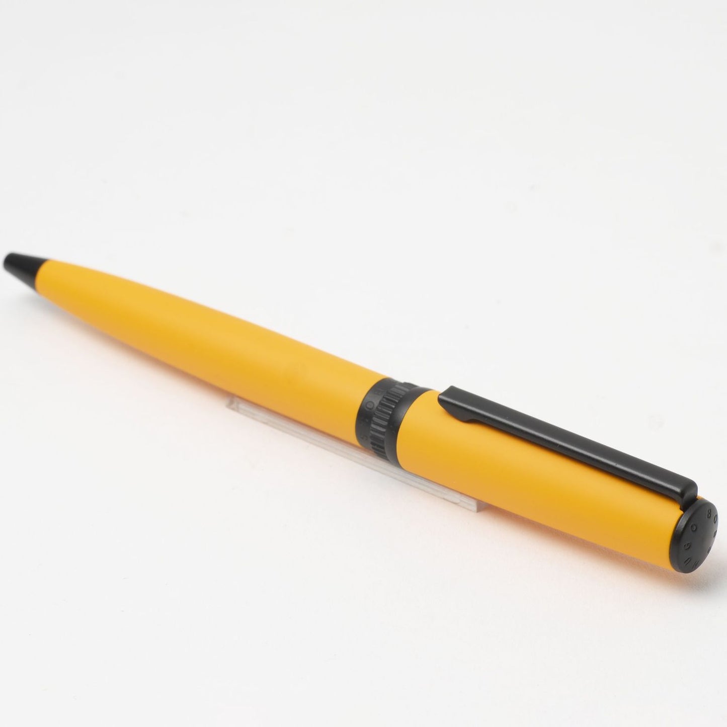 Hugo Boss Kugelschreiber Gear Matrix Yellow