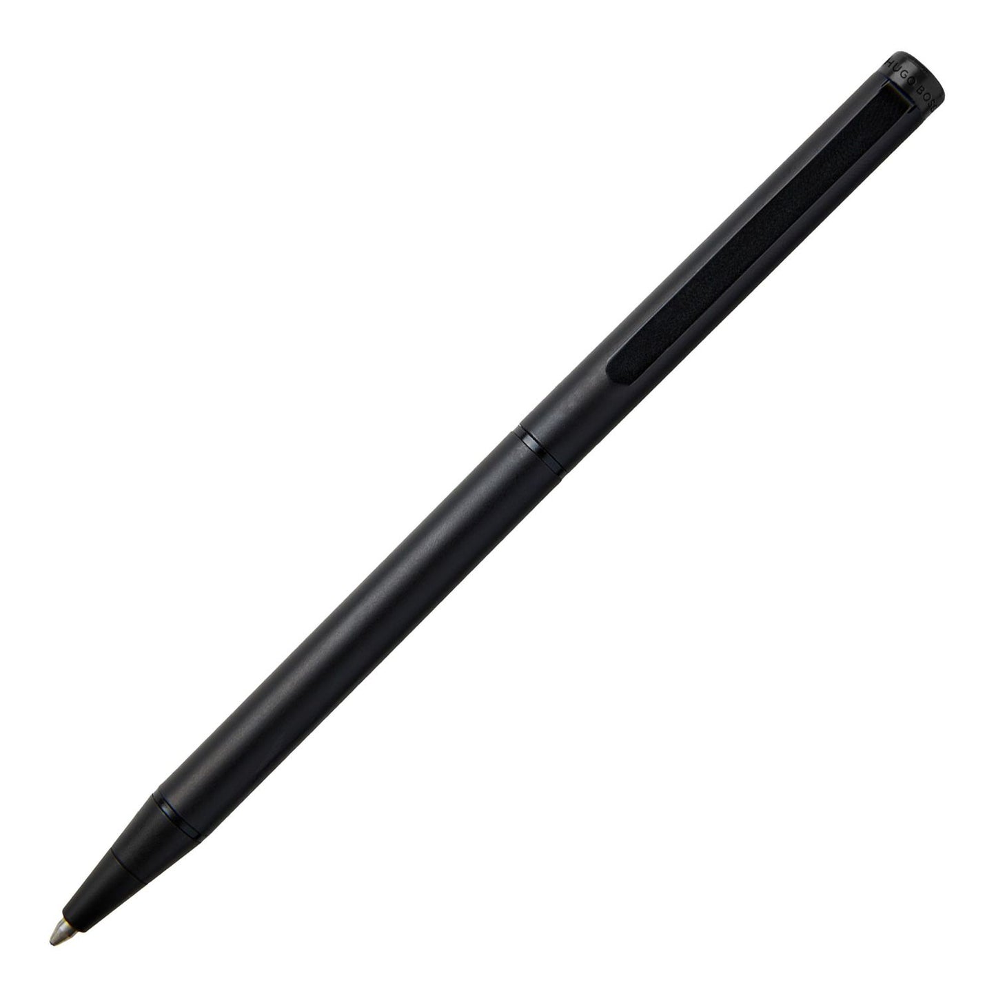Hugo Boss Kugelschreiber Cloud Matte Black