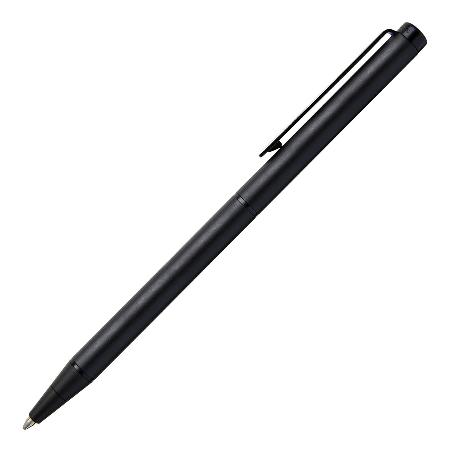 Hugo Boss Kugelschreiber Cloud Matte Black