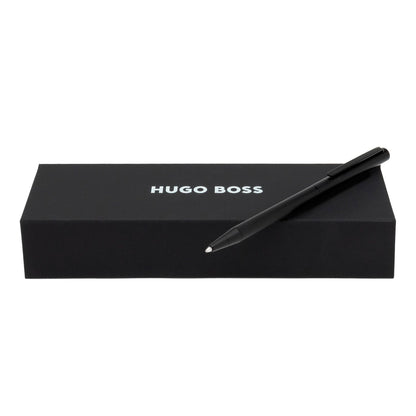 Hugo Boss Kugelschreiber Cloud Matte Black