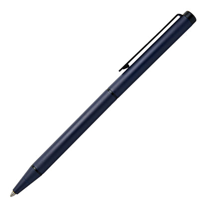 Hugo Boss Kugelschreiber Cloud Matte Medieval Blue