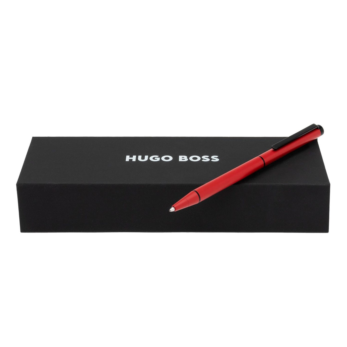 Hugo Boss Kugelschreiber Cloud Matte Lipstick Red