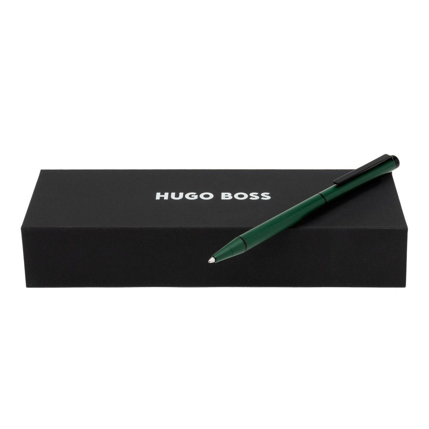 Hugo Boss Kugelschreiber Cloud Matte Cool Green