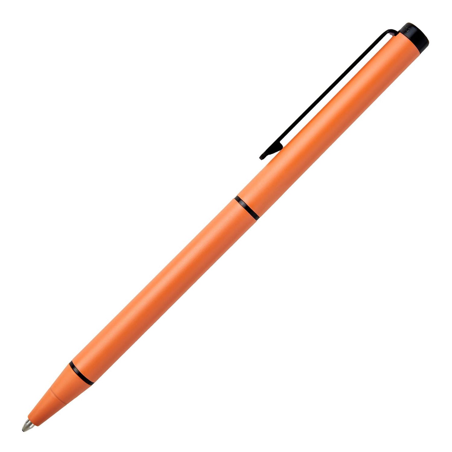 Hugo Boss Kugelschreiber Cloud Matte Papaya Orange