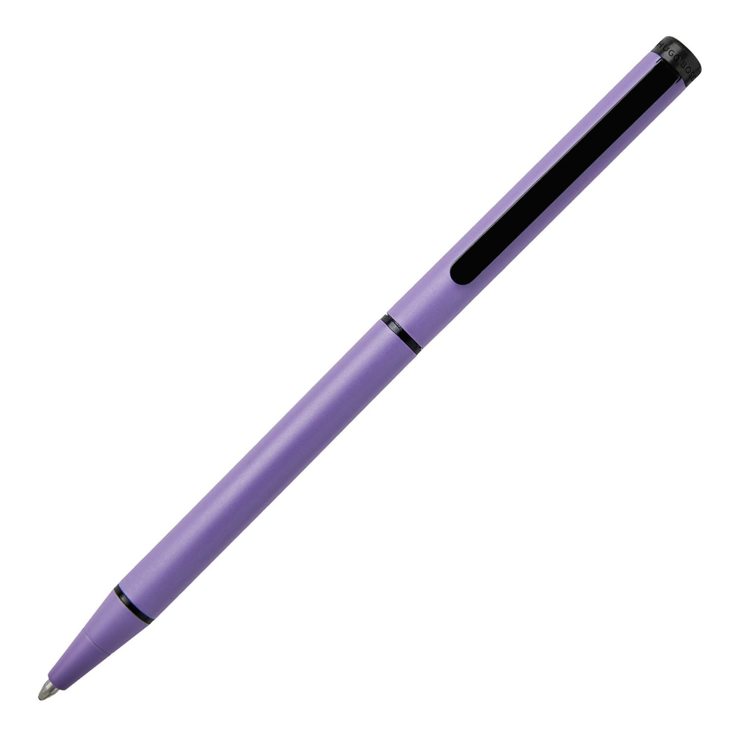 Hugo Boss Kugelschreiber Cloud Matte Persian Violet