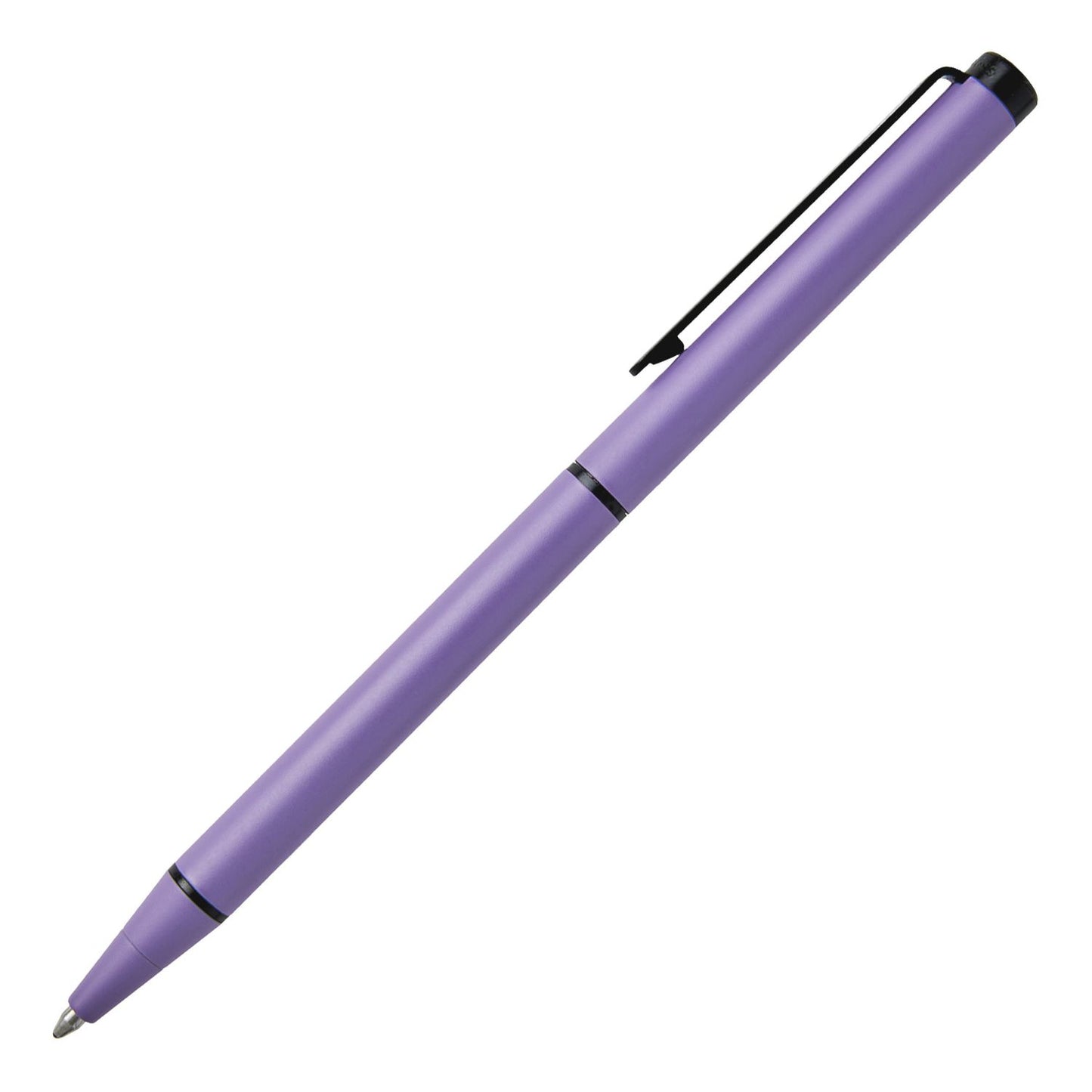 Hugo Boss Kugelschreiber Cloud Matte Persian Violet