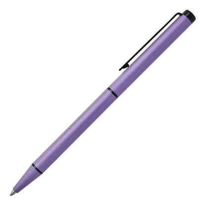 Hugo Boss Kugelschreiber Cloud Matte Persian Violet