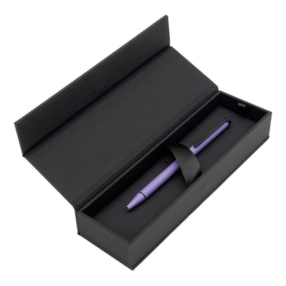 Hugo Boss Kugelschreiber Cloud Matte Persian Violet