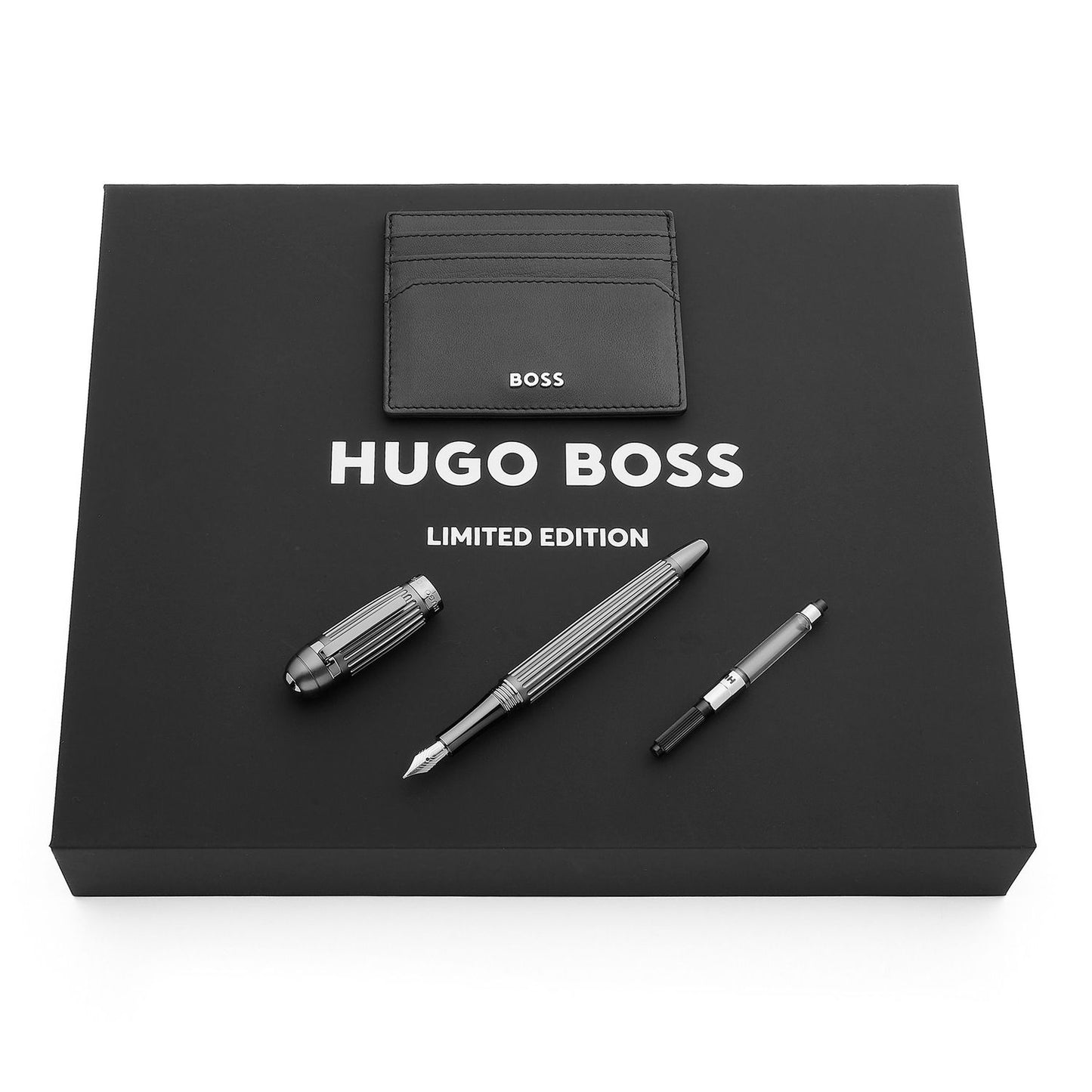 Hugo Boss Füllfederhalter Limited Edition Arc