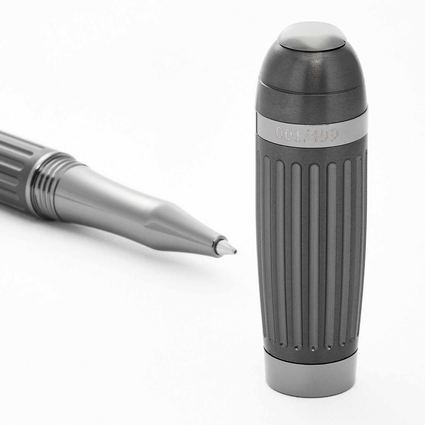 Hugo Boss Tintenroller Limited Edition Arc