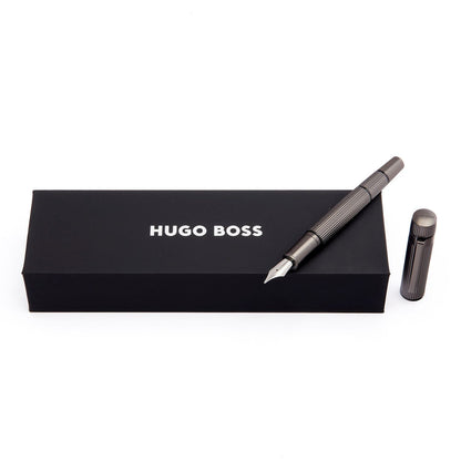 Hugo Boss Füllfederhalter Core Gun