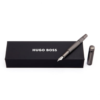 Hugo Boss Füllfederhalter Core Gun