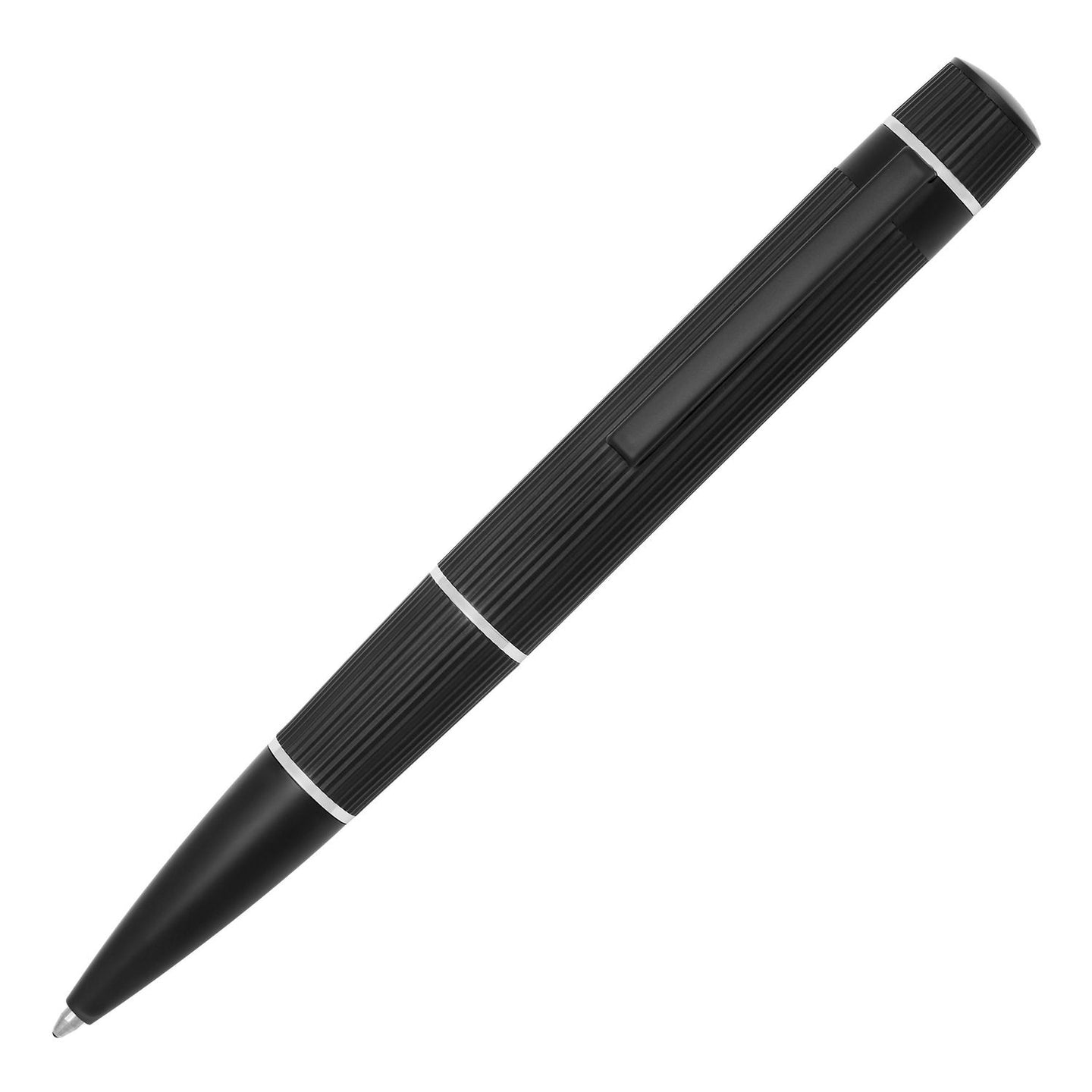 Hugo Boss Kugelschreiber Core Black