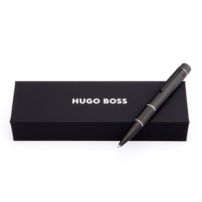 Hugo Boss Kugelschreiber Core Black