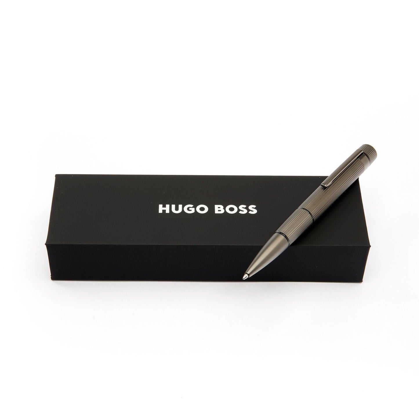 Hugo Boss Kugelschreiber Core Gun