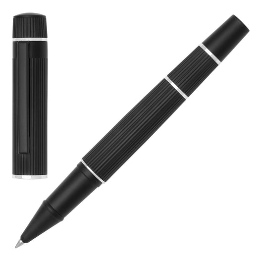 Hugo Boss Tintenroller Core Black