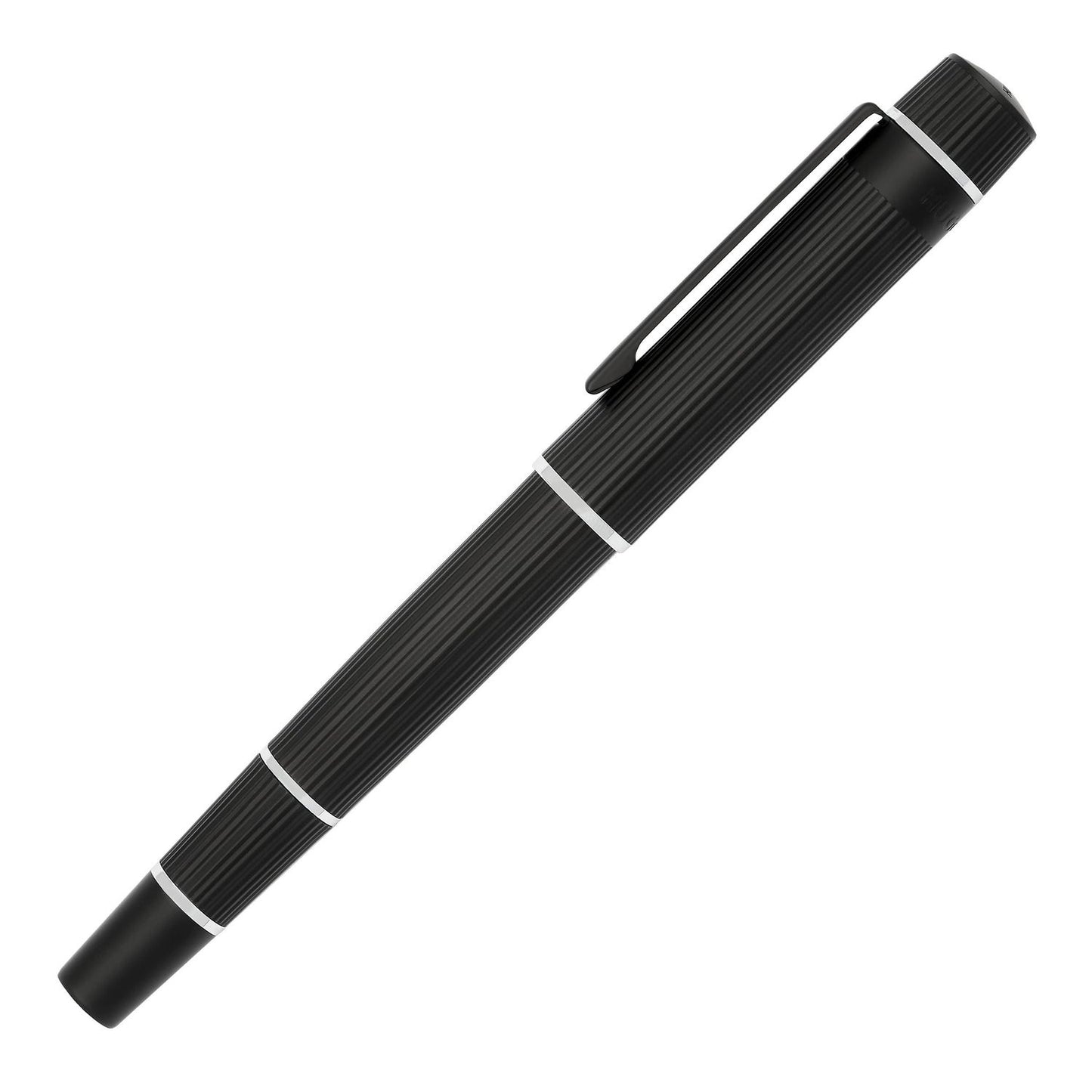 Hugo Boss Tintenroller Core Black