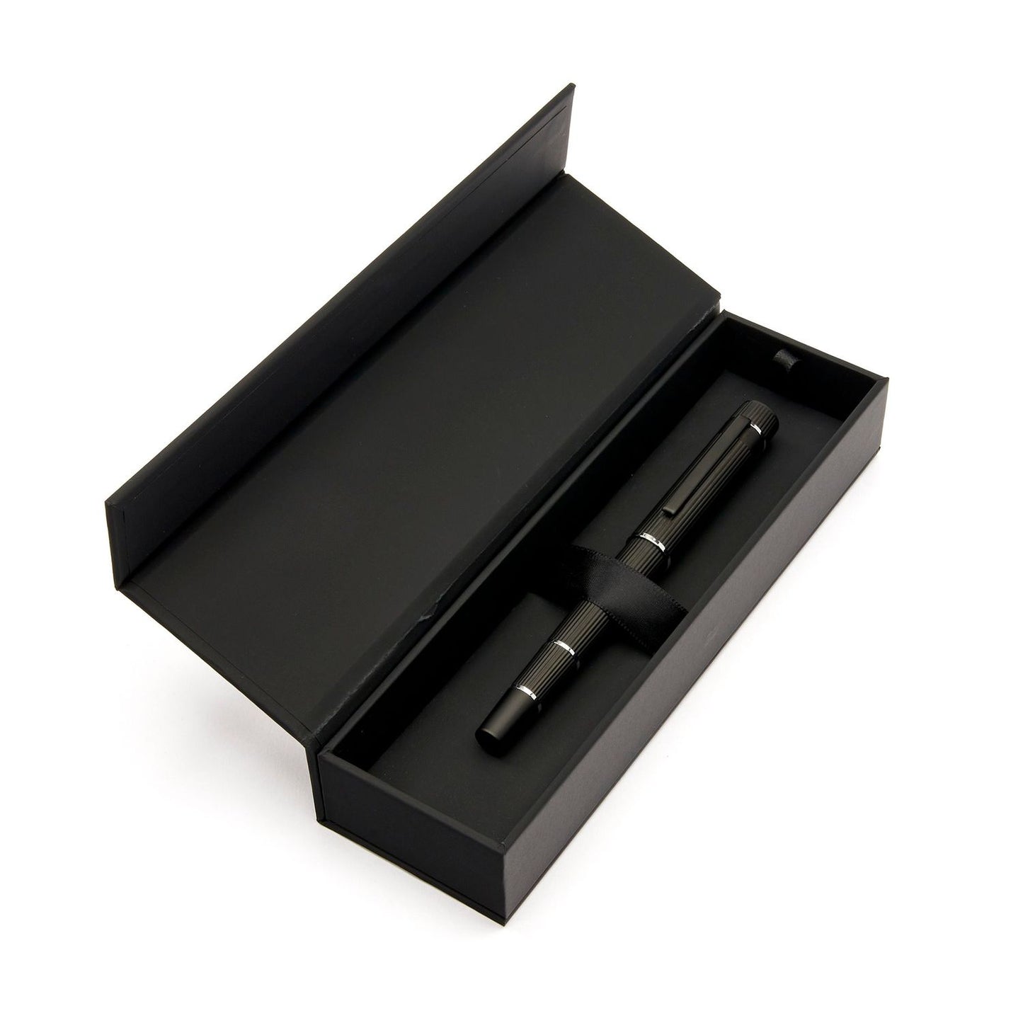 Hugo Boss Tintenroller Core Black
