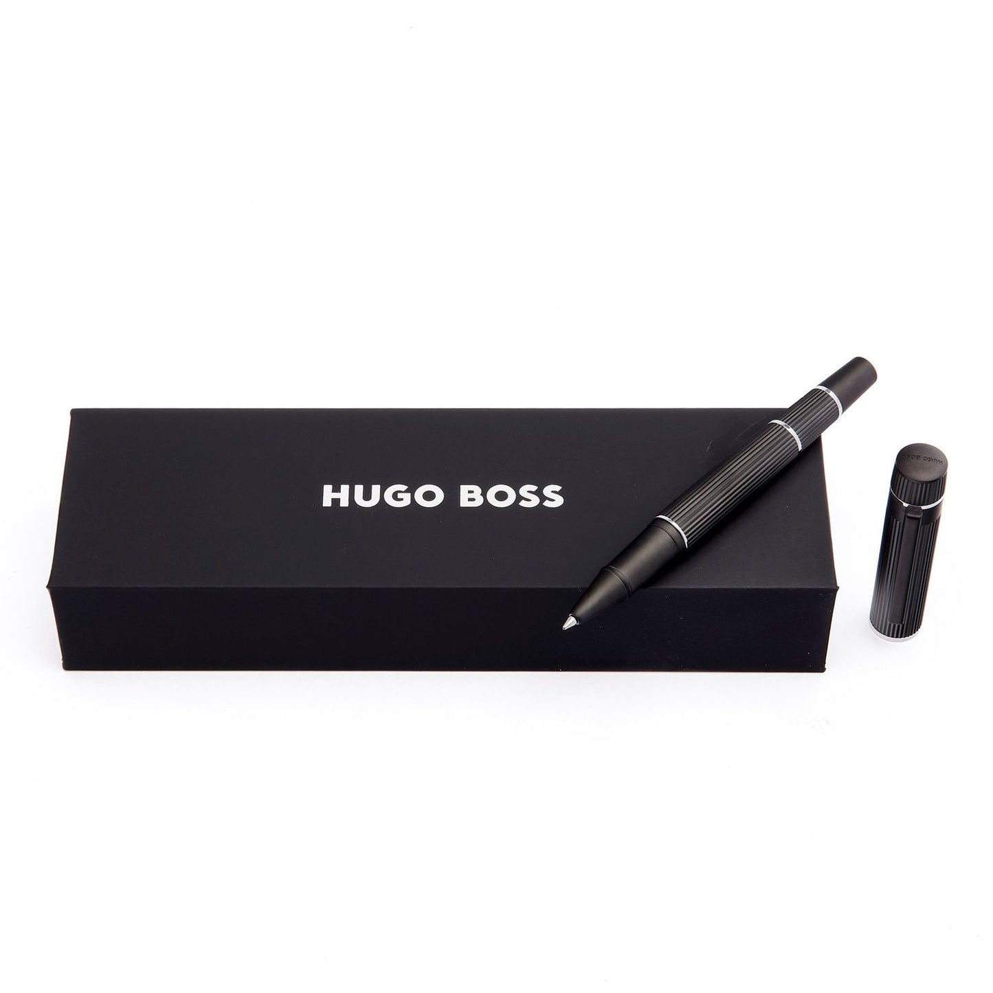 Hugo Boss Tintenroller Core Black