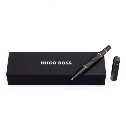 Hugo Boss Tintenroller Core Black